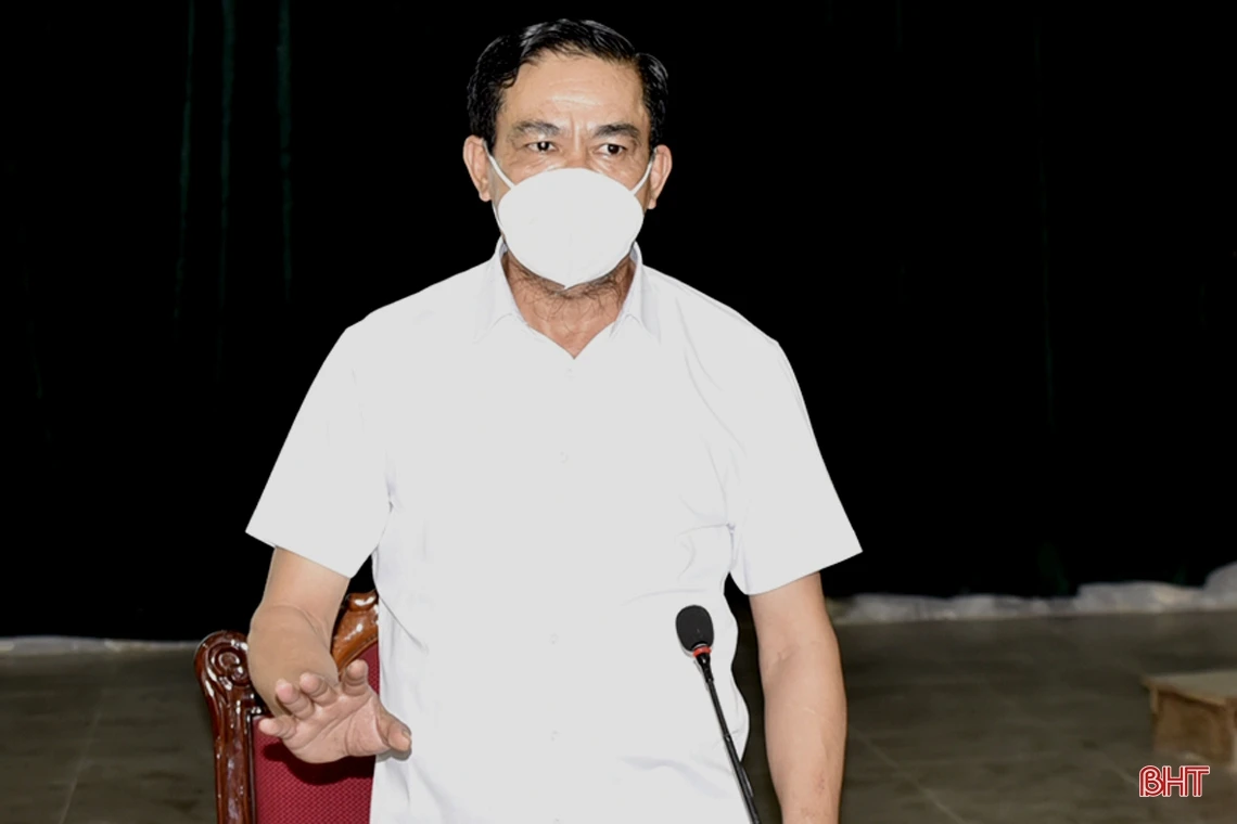 Hà Tĩnh: Nghiêm cấm tập trung đông người, tổ chức ăn uống sau khi cúng lễ ngày Rằm tháng Bảy