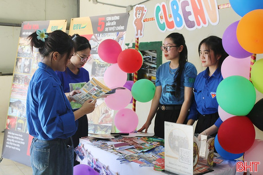 Lan tỏa các hoạt động ý nghĩa nhân Ngày truyền thống Học sinh, Sinh viên