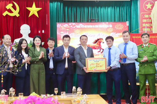 Chủ động kế hoạch, phương án, bảo đảm cho Nhân dân đón Tết, vui Xuân yên bình