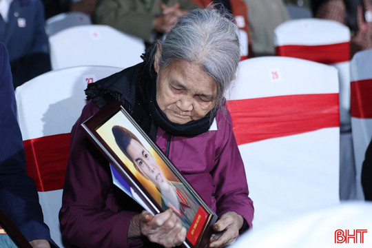 “Tết tri ân liệt sĩ” - hành trình nối dài ký ức, bồi đắp lòng biết ơn