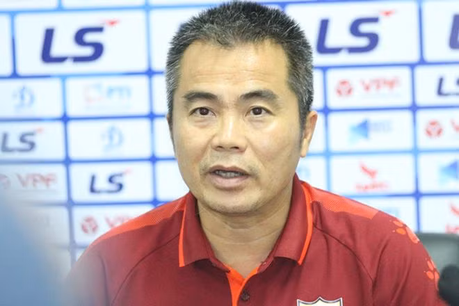 “Các trận đấu phía trước với Hồng Lĩnh Hà Tĩnh đều là chung kết”