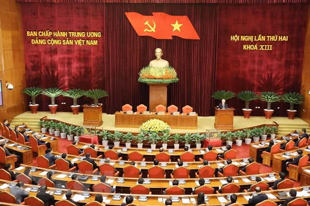 Kiện toàn chức danh lãnh đạo các cơ quan nhà nước tại kỳ họp Quốc hội