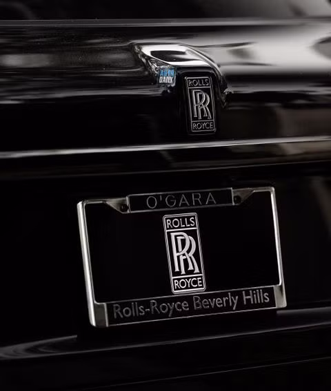Rolls-Royce Cullinan Black Badge hơn 40 tỷ thứ 2 về Việt Nam