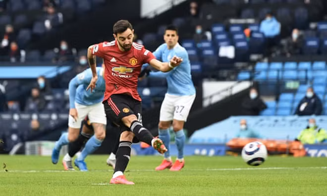 Kết quả Man City 0-2 MU: Quỷ đỏ kéo sập mạch thắng của Man City