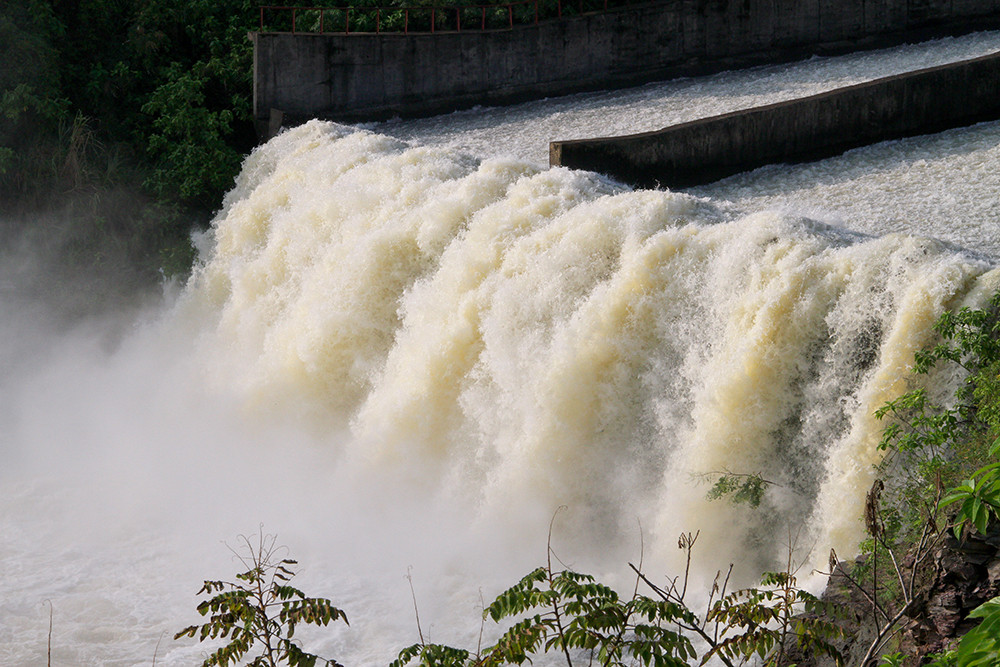 3 năm phá đá, đào sỏi xây hồ Kẻ Gỗ
