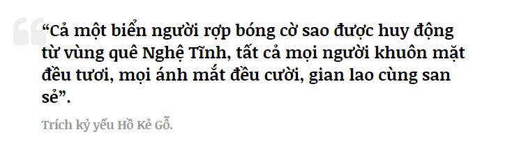 3 năm phá đá, đào sỏi xây hồ Kẻ Gỗ