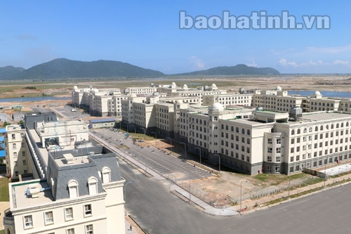 Chặng nước rút trên đại công trường Dự án Formosa Hà Tĩnh ảnh 6