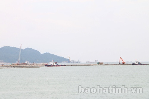 Chặng nước rút trên đại công trường Dự án Formosa Hà Tĩnh ảnh 14