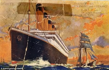 Số phận con tàu Titanic đã có thể thay đổi ra sao? ảnh 7