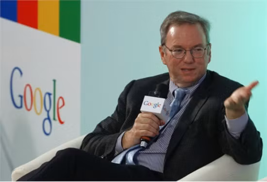 Chủ tịch Google Eric Schmidt thừa nhận Google Search chưa thông minh như họ kỳ vọng