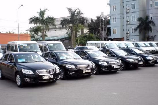 Xe ô tô 7 chỗ trở xuống phải dán nhãn năng lượng ảnh 1