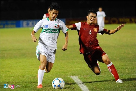 U19 HAGL vào chung kết sau loạt sút 11 m với U21 VN ảnh 2