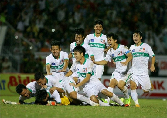 U19 HAGL vào chung kết sau loạt sút 11 m với U21 VN ảnh 1