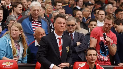 Man United: Bây giờ là thời khắc của sự thật ảnh 1