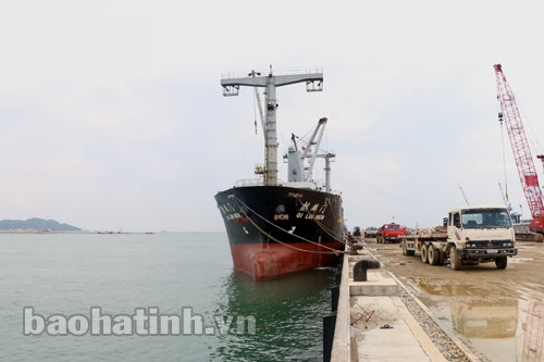 Chặng nước rút trên đại công trường Dự án Formosa Hà Tĩnh ảnh 16