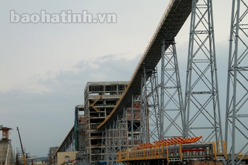 Chặng nước rút trên đại công trường Dự án Formosa Hà Tĩnh ảnh 12