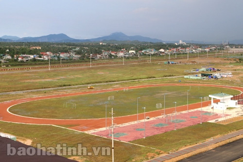 Chặng nước rút trên đại công trường Dự án Formosa Hà Tĩnh ảnh 8