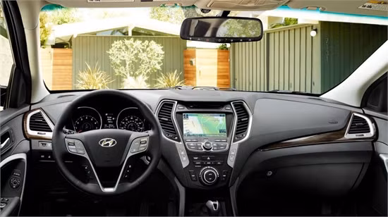 Hyundai Santa Fe 2015 có giá từ 25.000 USD ảnh 2