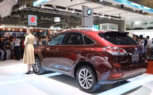Giảm thuế nhập khẩu nhiều loại ôtô từ 2015? ảnh 1