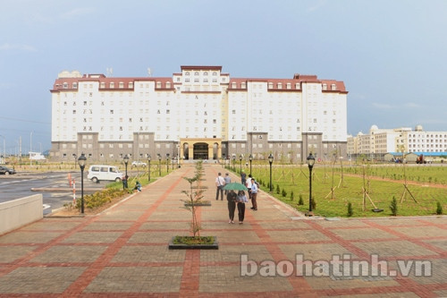 Chặng nước rút trên đại công trường Dự án Formosa Hà Tĩnh ảnh 4