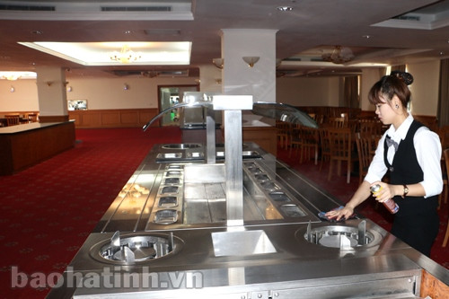 Chặng nước rút trên đại công trường Dự án Formosa Hà Tĩnh ảnh 7