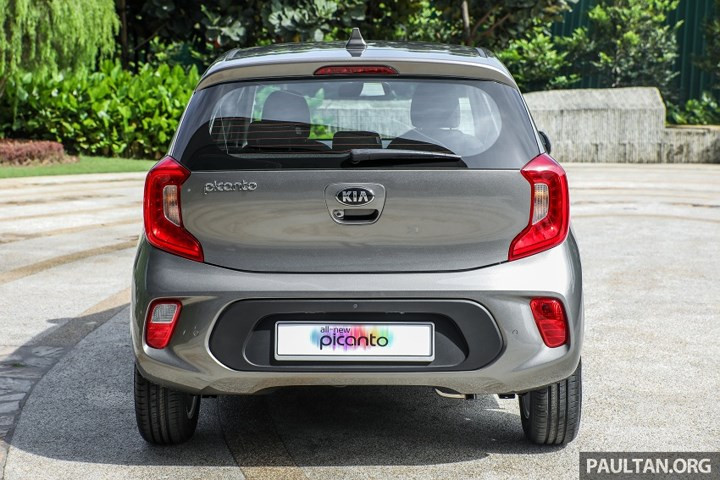 can canh kia picanto 2018 vua ra mat gia 283 trieu dong