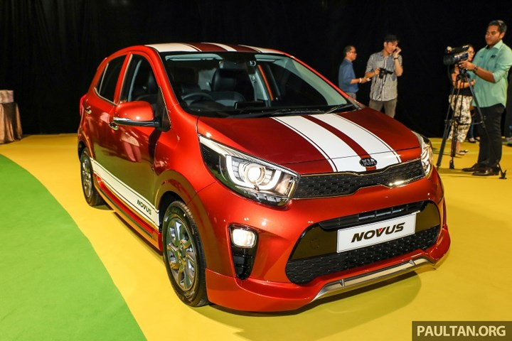 can canh kia picanto 2018 vua ra mat gia 283 trieu dong