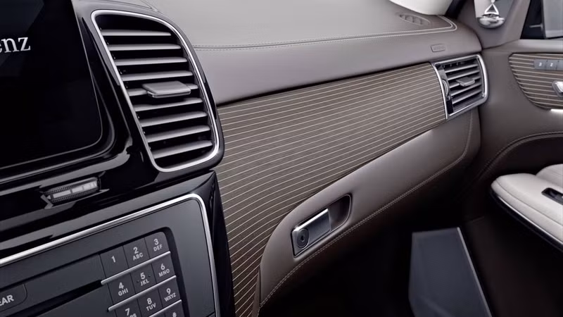 mercedes benz gls sang trong hon voi phien ban grand edition