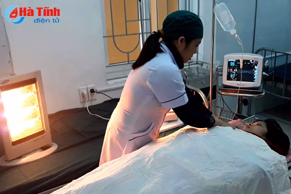 moi benh vien mot chong ret cho benh nhan