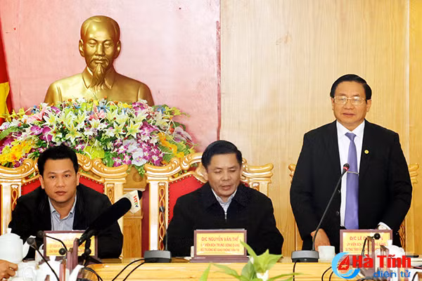 quoc lo 8a dac biet quan trong can som uu tien nguon von de thi cong