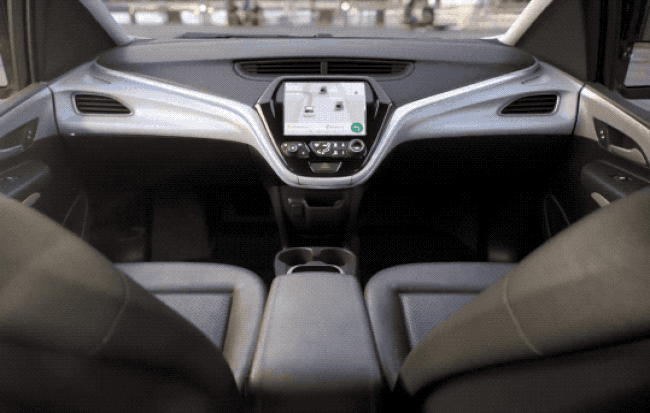 xe khong vo lang sap tro thanh hien thuc