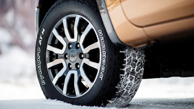 ford ranger 2019 ra mat dong co ecoboost hop so tu dong 10 cap