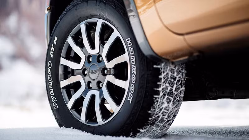 ford ranger 2019 ra mat dong co ecoboost hop so tu dong 10 cap