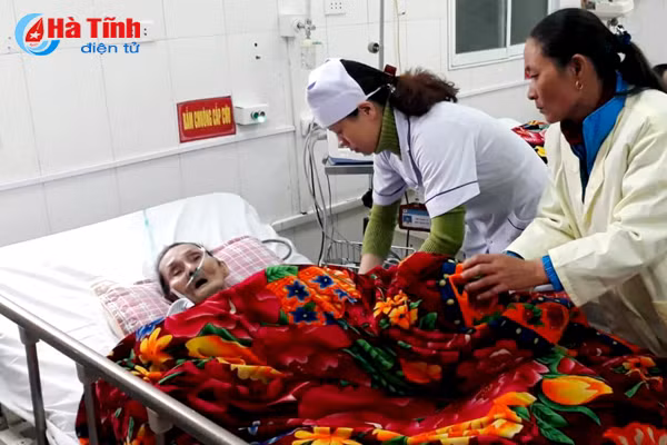 moi benh vien mot chong ret cho benh nhan