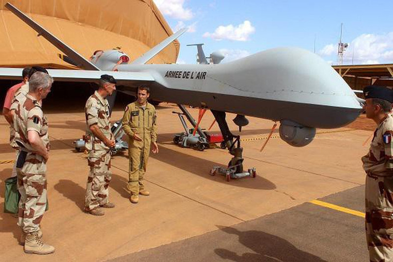 Cuộc chiến thầm lặng của máy bay không người lái ảnh 2 cuoc chien tham lang cua may bay khong nguoi lai