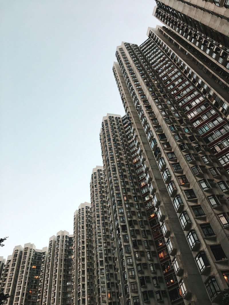 Montane Mansion - chung cư "nhìn mỏi cổ" ở Hong Kong ảnh 3 montane mansion chung cu nhin moi co o hong kong