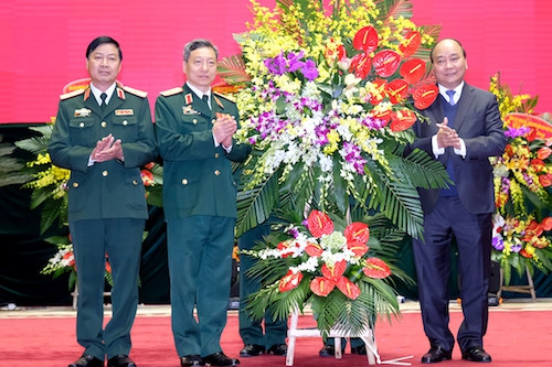 thanh lap bo tu lenh tac chien khong gian mang