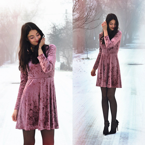 10 cach dien do nhung hop mot mua dong