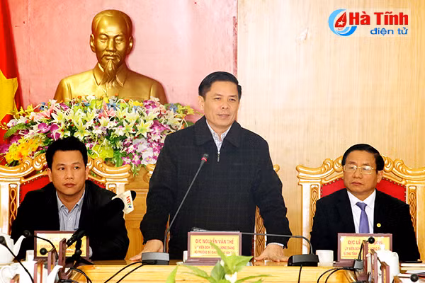 quoc lo 8a dac biet quan trong can som uu tien nguon von de thi cong