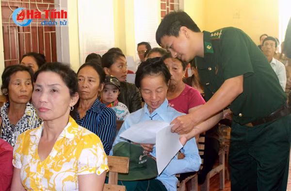 bo doi bien phong ha tinh va cuoc chien chong ma tuy