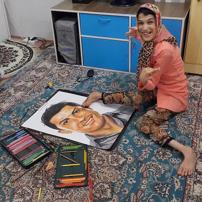 than phuc truoc nghi luc phi thuong cua nhung nghe si khuyet tat