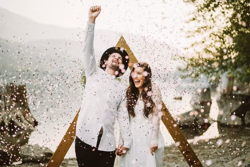 photo nhung buc anh cuoi dep nhat nam qua