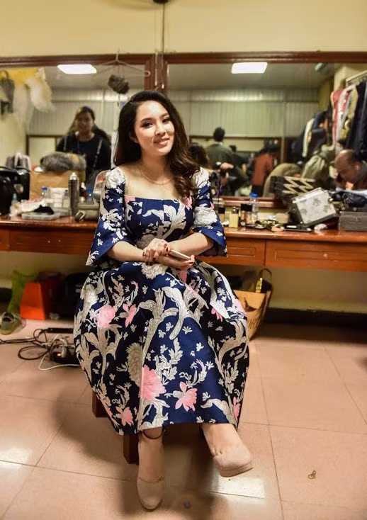 hai huoc hinh anh cac tao quan o hau truong gala cuoi 2018