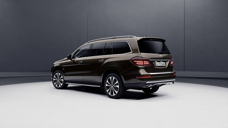 mercedes benz gls sang trong hon voi phien ban grand edition