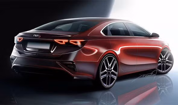 kia cerato 2018 lot xac manh me