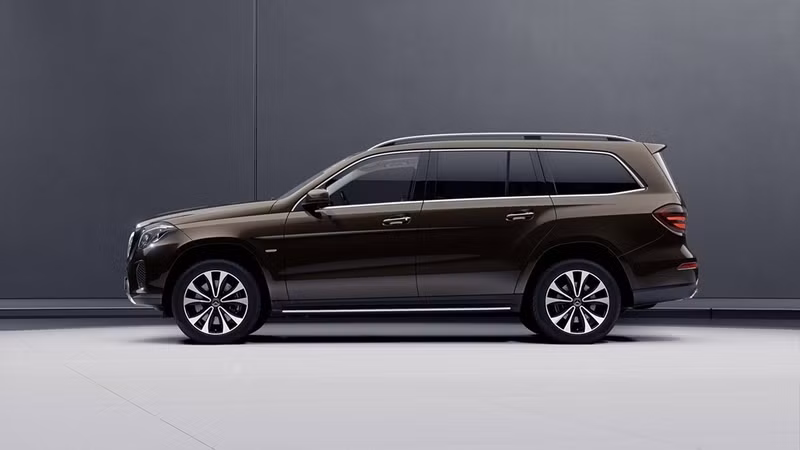 mercedes benz gls sang trong hon voi phien ban grand edition