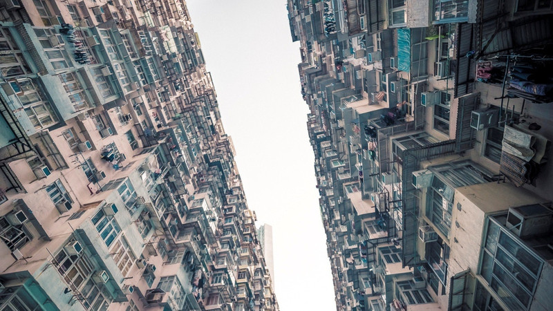 Montane Mansion - chung cư "nhìn mỏi cổ" ở Hong Kong ảnh 4 montane mansion chung cu nhin moi co o hong kong