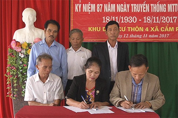 quan trong nhat la xay dung duoc khoi dai doan ket