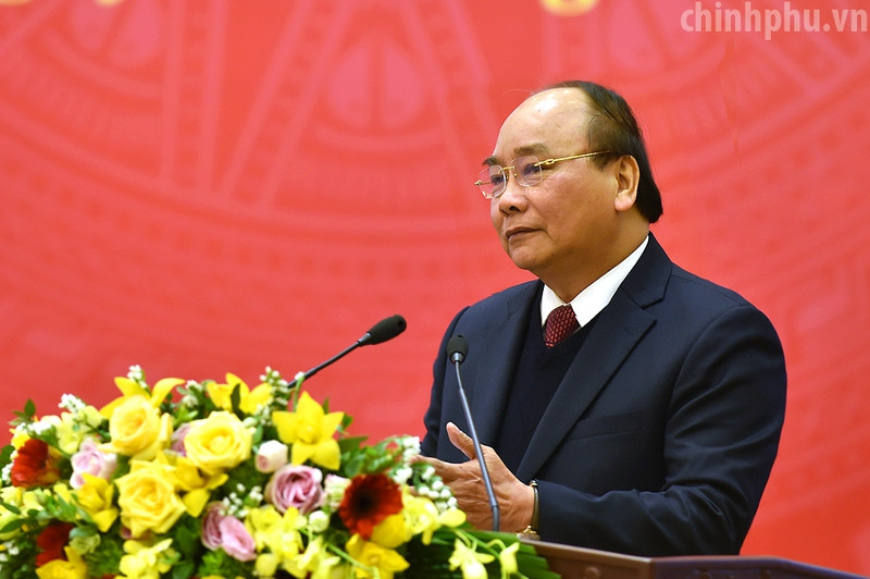 thu tuong nguyen xuan phuc moi cong viec deu vi loi ich cua dan ma lam