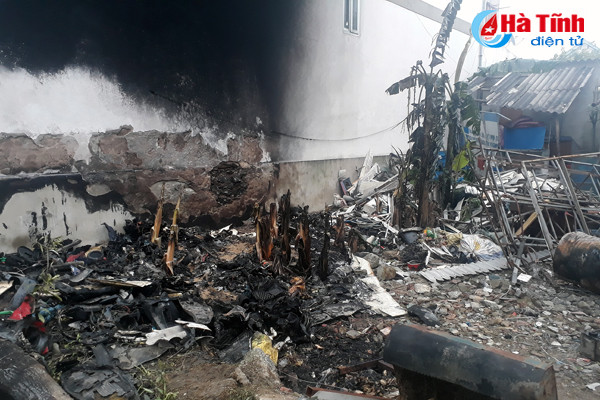 xac dinh nguyen nhan vu chay co so thu mua phe lieu o ky anh